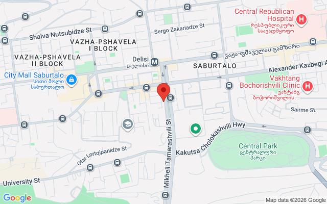 Location map