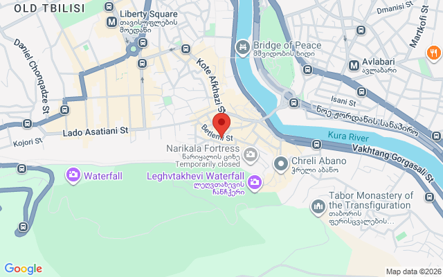 Location map