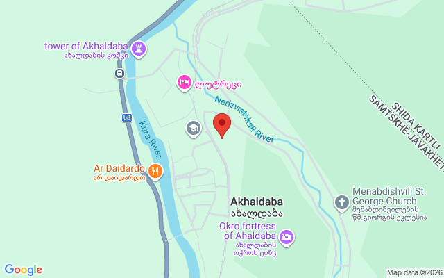 მდებარეობის რუკა