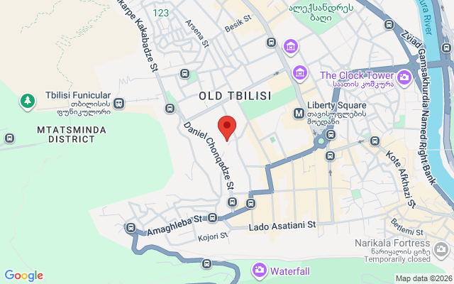 Location map