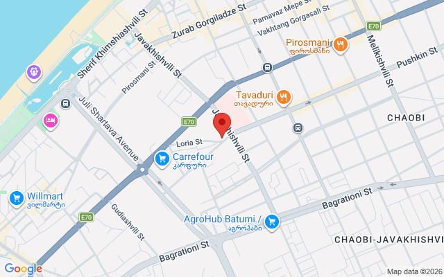 Location map