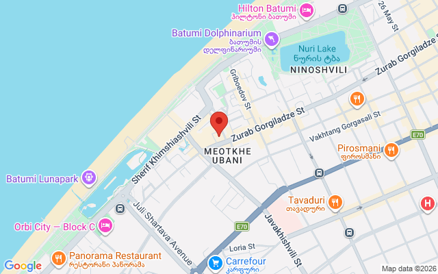 Location map