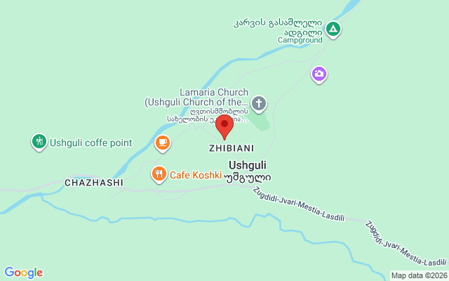 მდებარეობის რუკა
