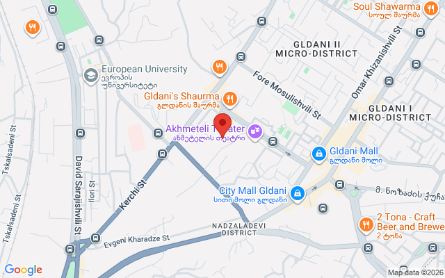 Location map