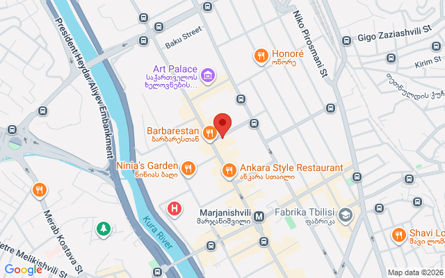 Location map