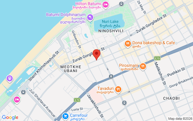 Location map