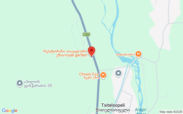 მდებარეობის რუკა