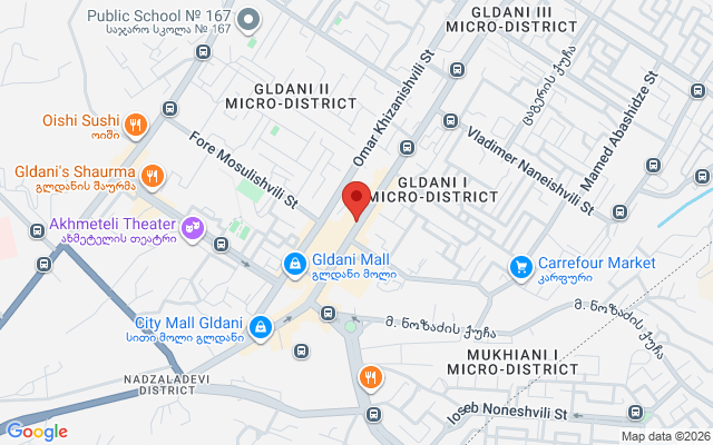Location map
