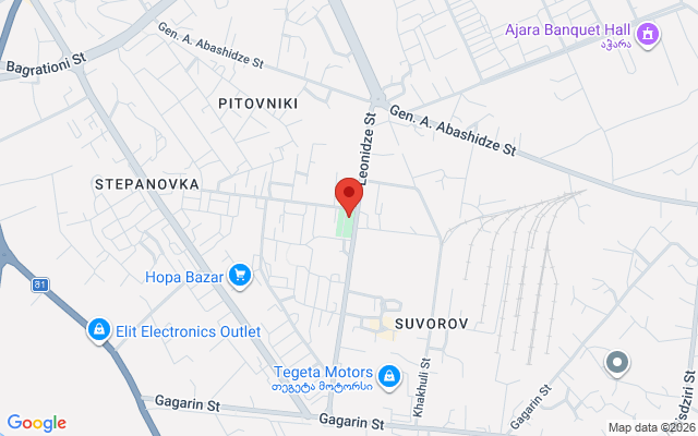 Location map