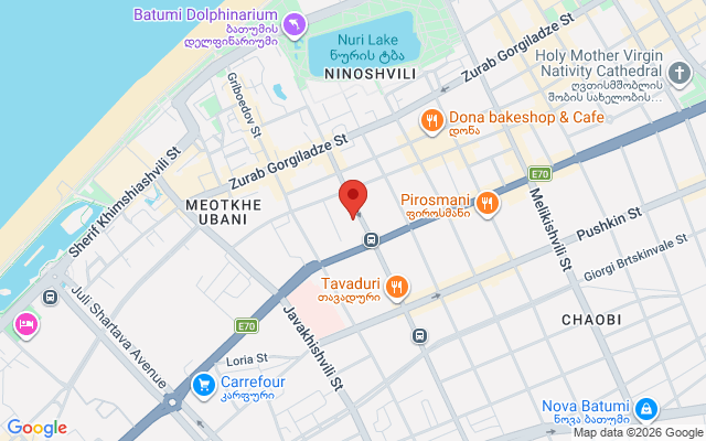 Location map