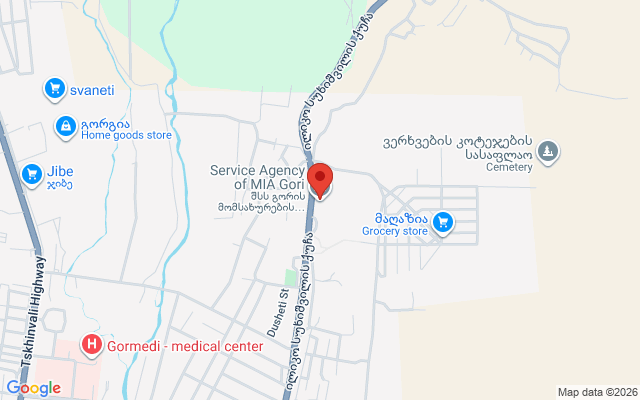 Location map