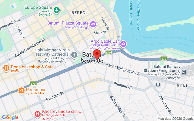 Location map