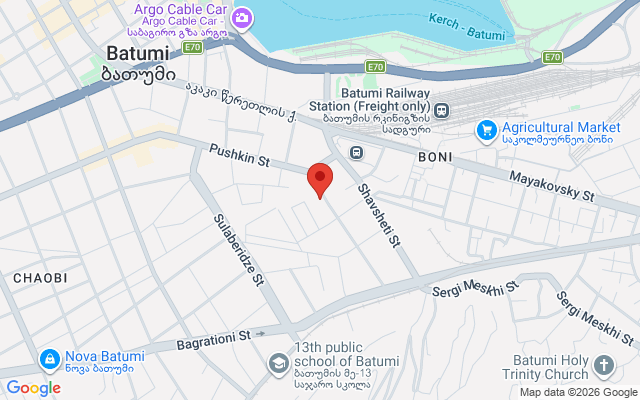 Location map