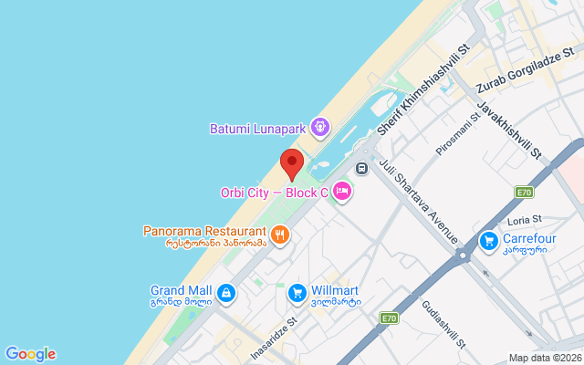 Location map