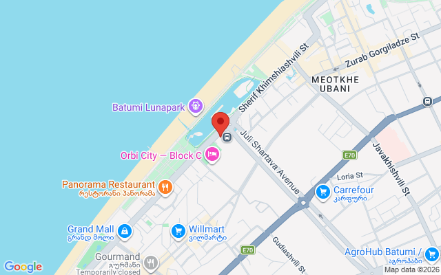 Location map