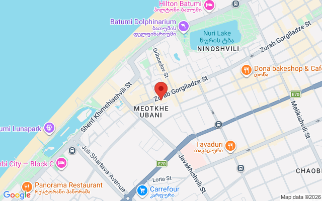 Location map