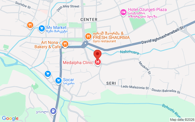 Location map