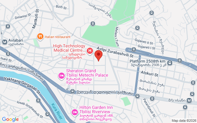 Location map
