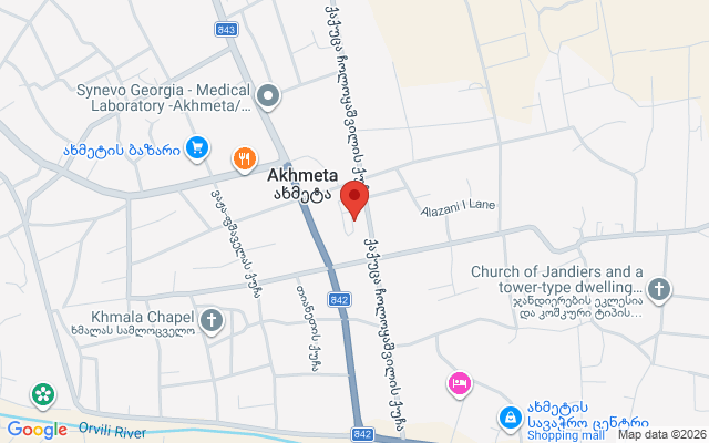 Location map