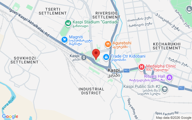 Location map