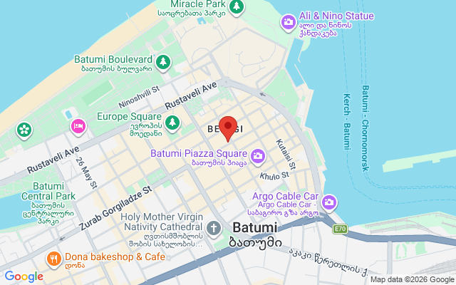 Location map