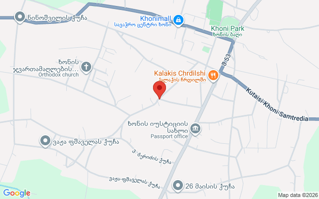 Location map