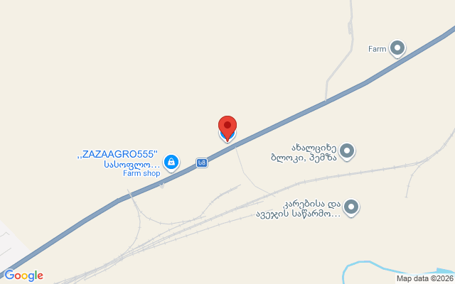 მდებარეობის რუკა