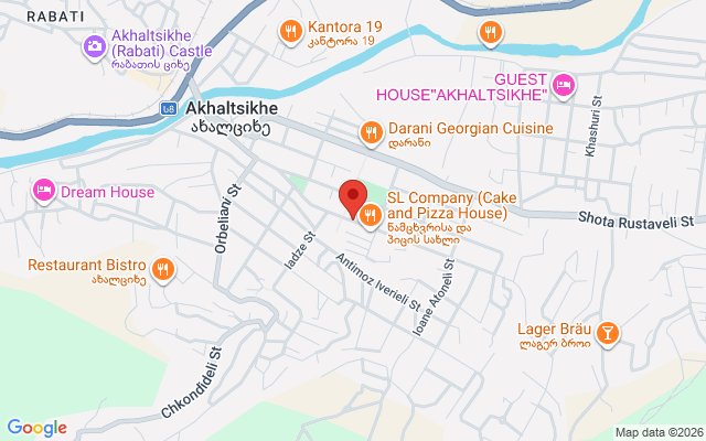 Location map