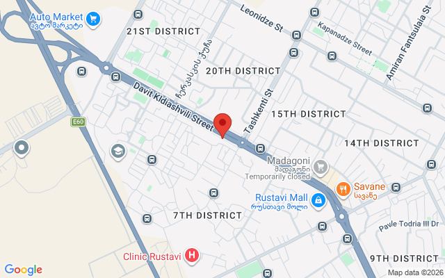 Location map