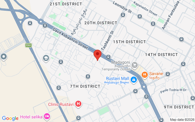 Location map