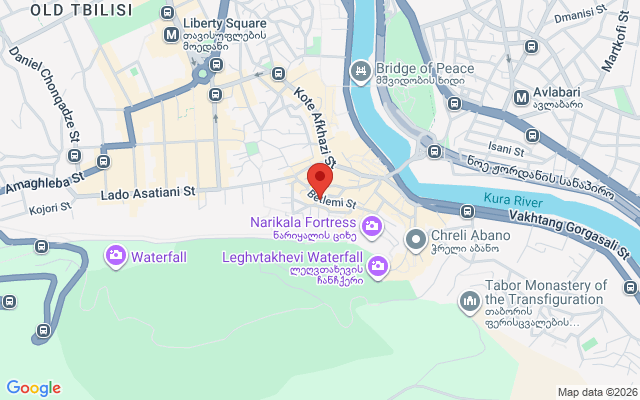 Location map