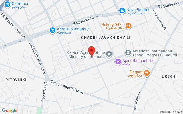 Location map