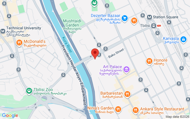 Location map