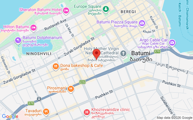 მდებარეობის რუკა