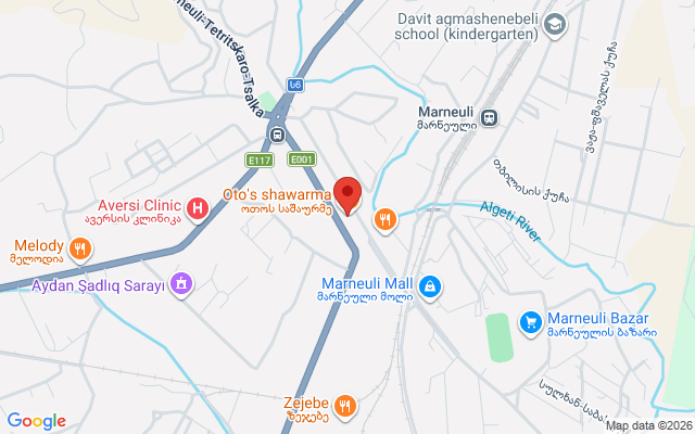 Location map