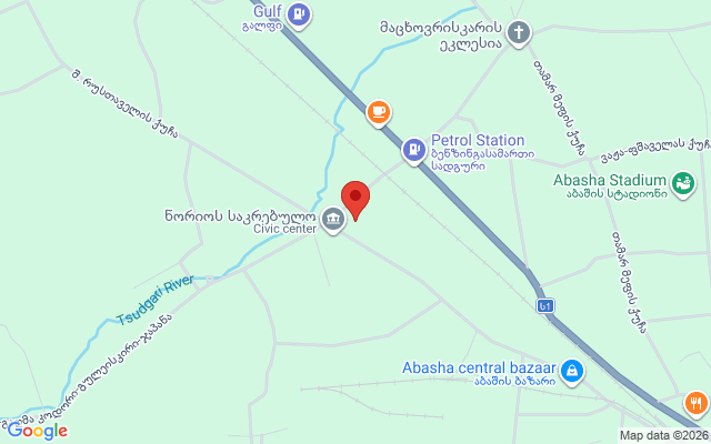 მდებარეობის რუკა