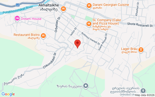 Location map