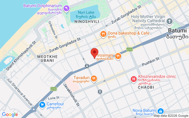 Location map