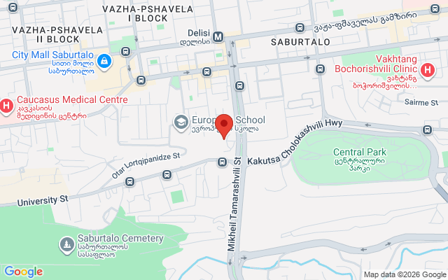 Location map