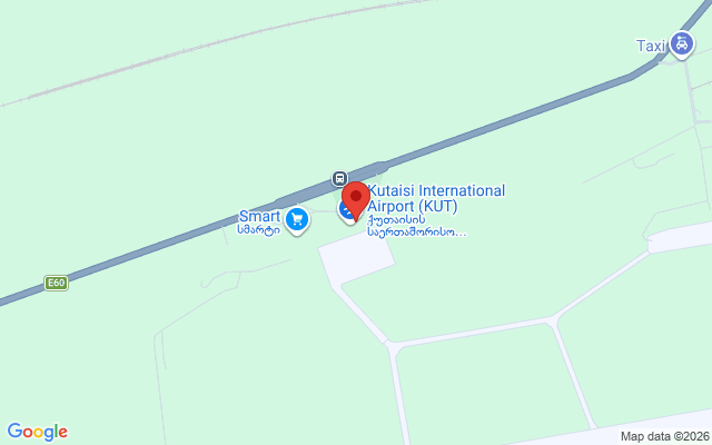 Карта расположения
