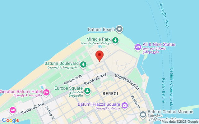 Location map