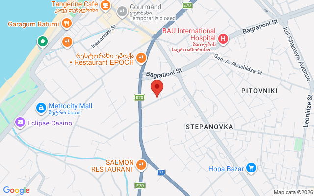 Location map