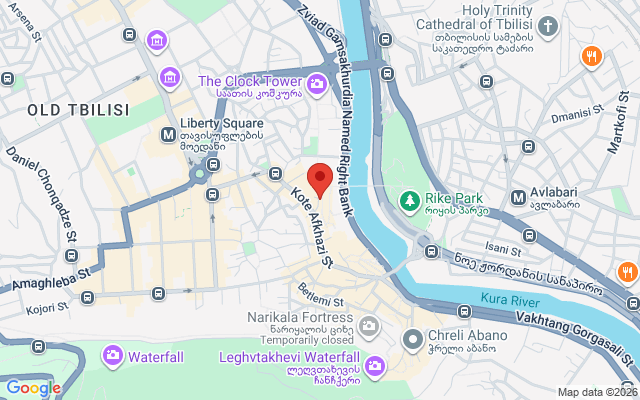 Location map