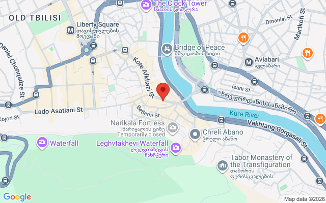 Location map