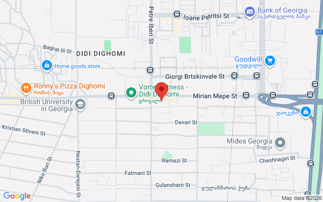 Location map