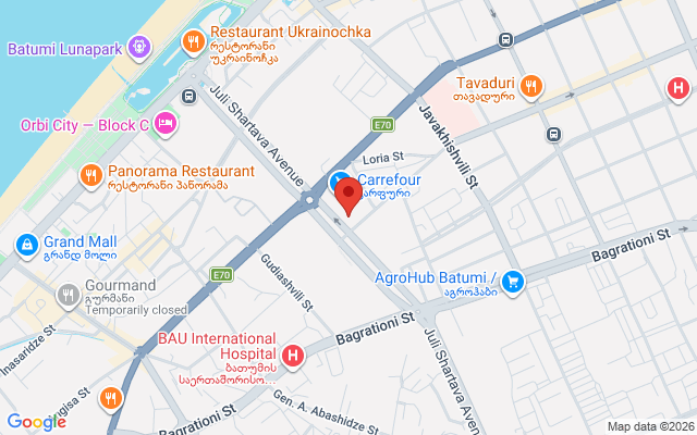 Location map