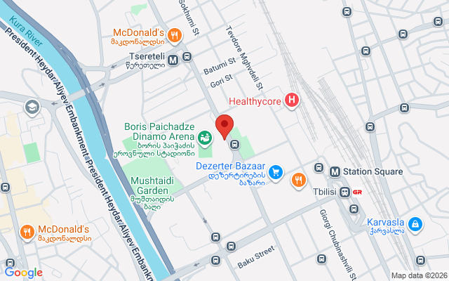 Location map