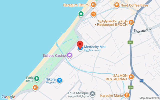 Location map