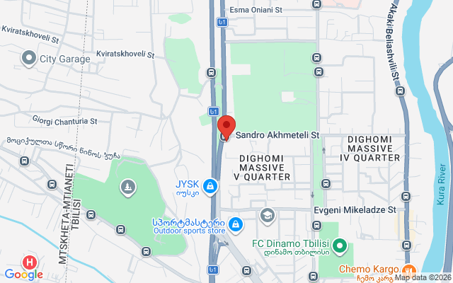 Location map