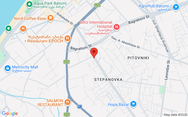 Location map